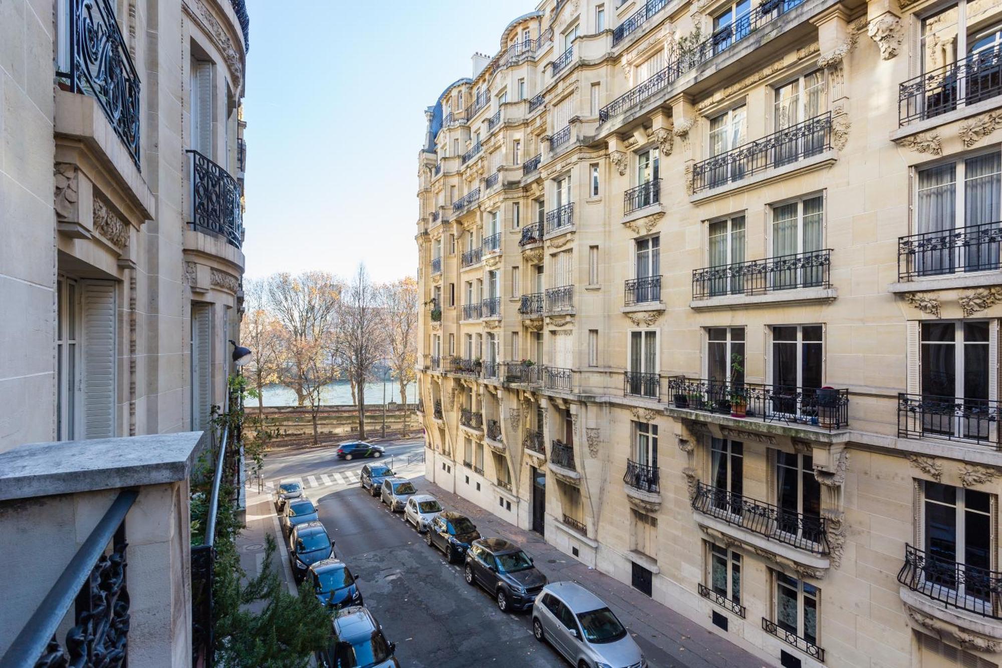 Cmg - Premium Tour Eiffel - 31 Appartamento