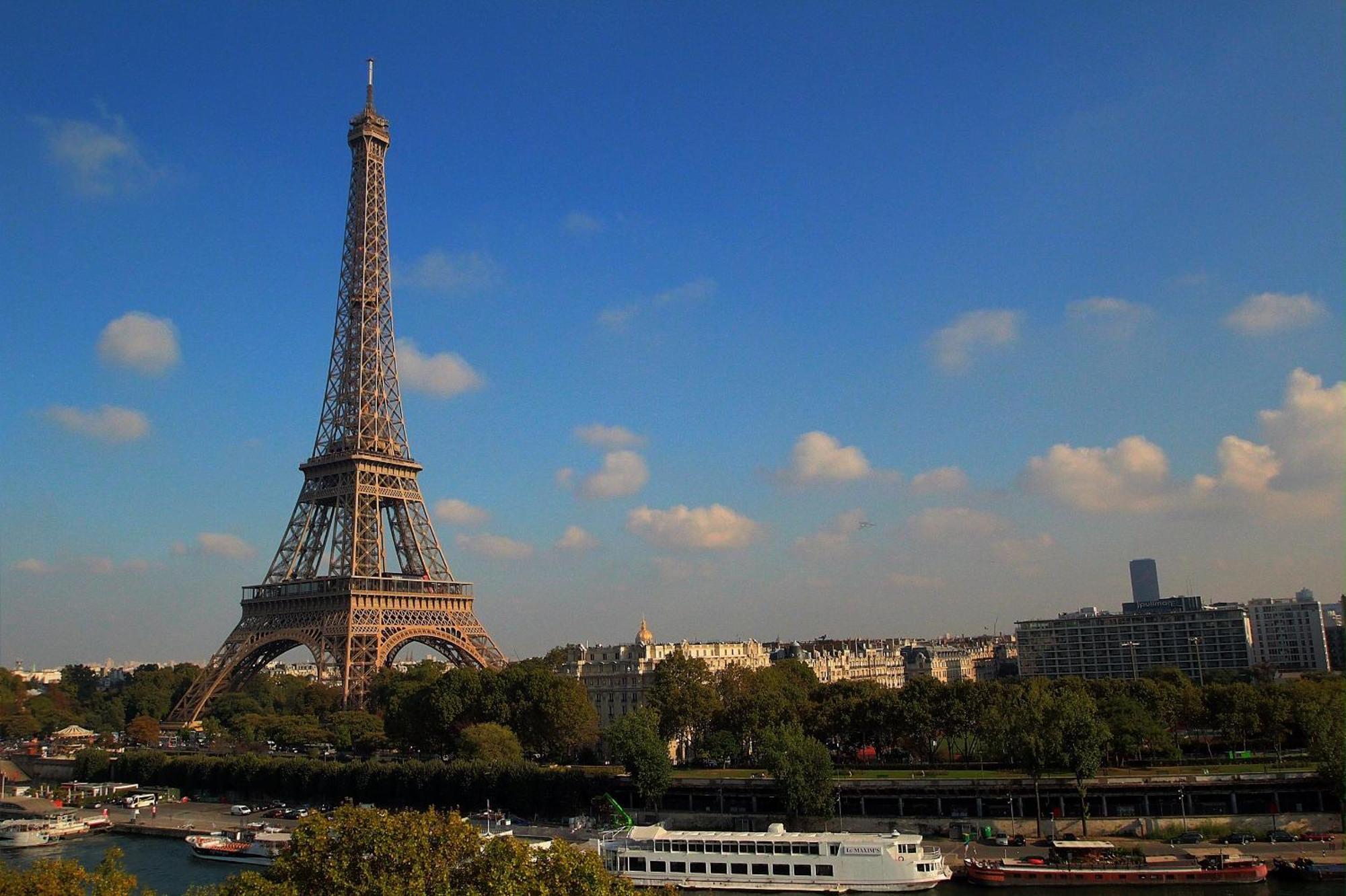 Cmg - Premium Tour Eiffel - 31 Appartamento